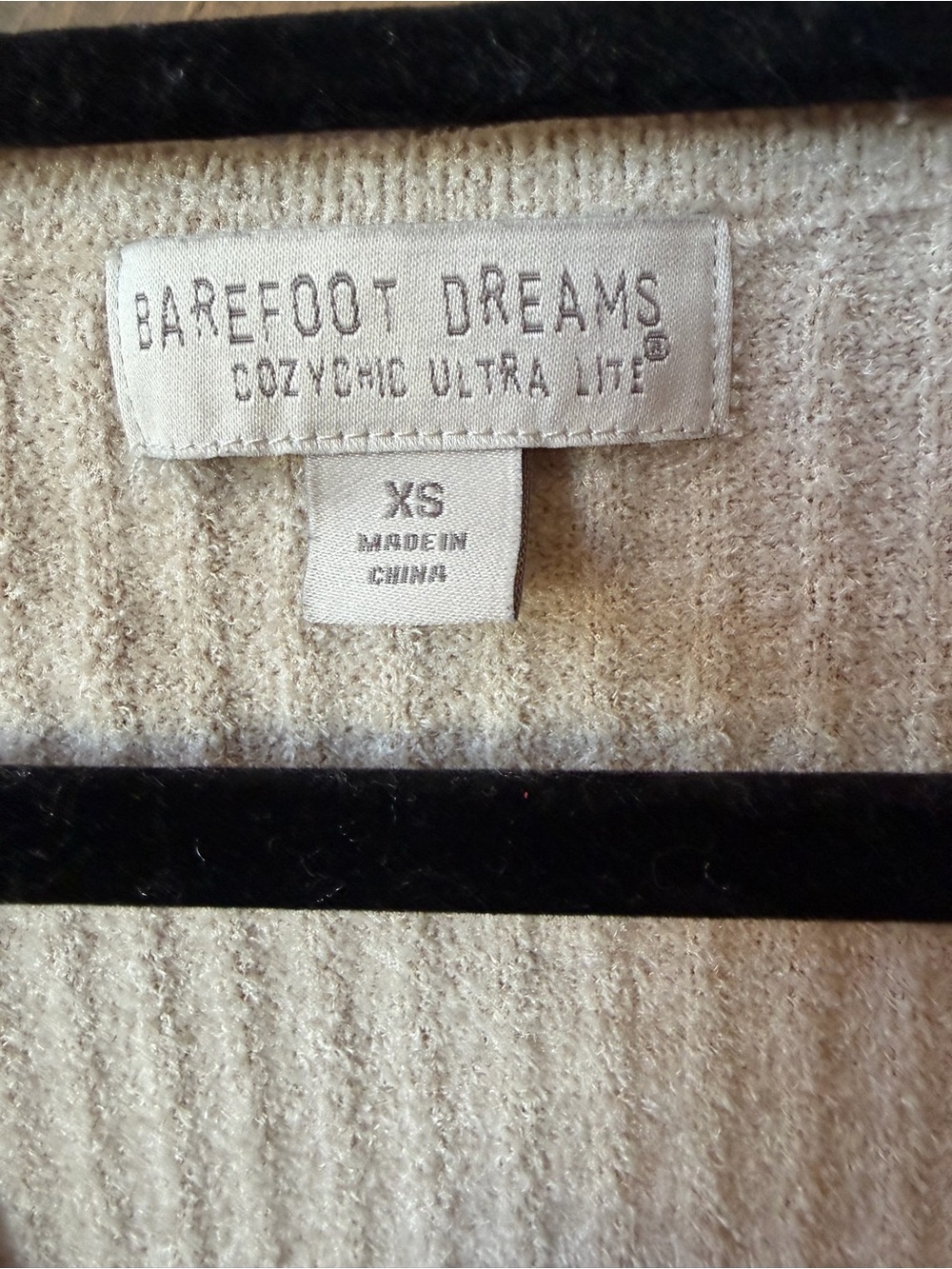 CozyChic Ultra Lite® Ribbed Lounge Set - Picture 3 of 7